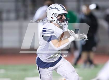 Thumbnail 2 in Northwood vs Monrovia (CIF SS D8 Rnd 1 Playoff) photogallery.