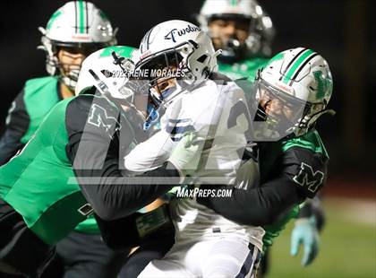 Thumbnail 3 in Northwood vs Monrovia (CIF SS D8 Rnd 1 Playoff) photogallery.