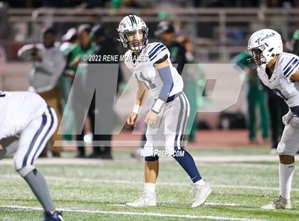Thumbnail 2 in Northwood vs Monrovia (CIF SS D8 Rnd 1 Playoff) photogallery.