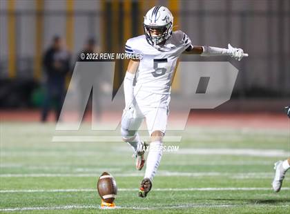 Thumbnail 1 in Northwood vs Monrovia (CIF SS D8 Rnd 1 Playoff) photogallery.