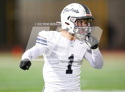 Thumbnail 2 in Northwood vs Monrovia (CIF SS D8 Rnd 1 Playoff) photogallery.