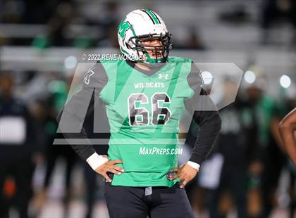 Thumbnail 3 in Northwood vs Monrovia (CIF SS D8 Rnd 1 Playoff) photogallery.