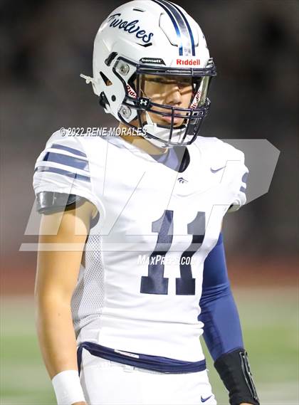 Thumbnail 3 in Northwood vs Monrovia (CIF SS D8 Rnd 1 Playoff) photogallery.