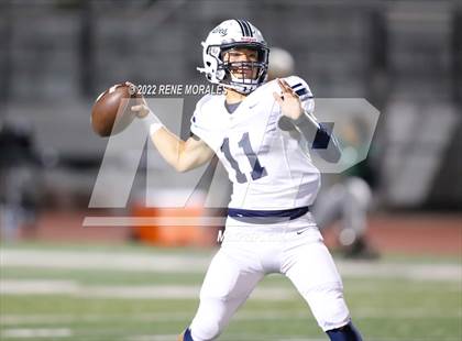 Thumbnail 3 in Northwood vs Monrovia (CIF SS D8 Rnd 1 Playoff) photogallery.