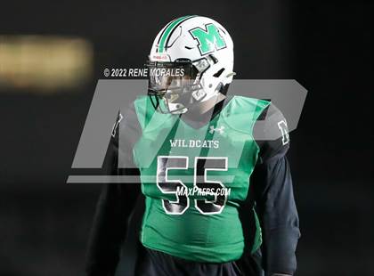 Thumbnail 1 in Northwood vs Monrovia (CIF SS D8 Rnd 1 Playoff) photogallery.