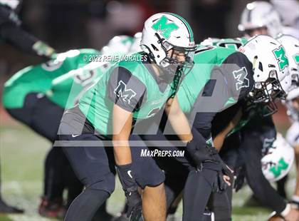 Thumbnail 1 in Northwood vs Monrovia (CIF SS D8 Rnd 1 Playoff) photogallery.