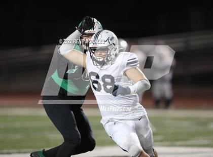 Thumbnail 2 in Northwood vs Monrovia (CIF SS D8 Rnd 1 Playoff) photogallery.