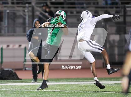 Thumbnail 3 in Northwood vs Monrovia (CIF SS D8 Rnd 1 Playoff) photogallery.