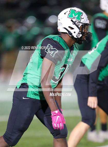 Thumbnail 1 in Northwood vs Monrovia (CIF SS D8 Rnd 1 Playoff) photogallery.