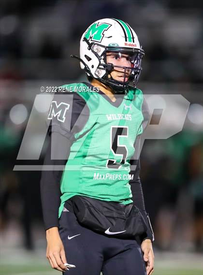Thumbnail 2 in Northwood vs Monrovia (CIF SS D8 Rnd 1 Playoff) photogallery.