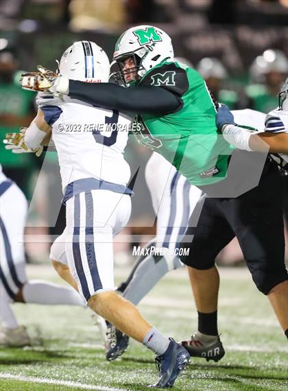 Thumbnail 2 in Northwood vs Monrovia (CIF SS D8 Rnd 1 Playoff) photogallery.