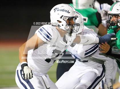 Thumbnail 1 in Northwood vs Monrovia (CIF SS D8 Rnd 1 Playoff) photogallery.