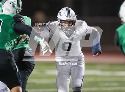 Thumbnail 3 in Northwood vs Monrovia (CIF SS D8 Rnd 1 Playoff) photogallery.