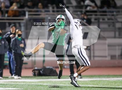 Thumbnail 1 in Northwood vs Monrovia (CIF SS D8 Rnd 1 Playoff) photogallery.