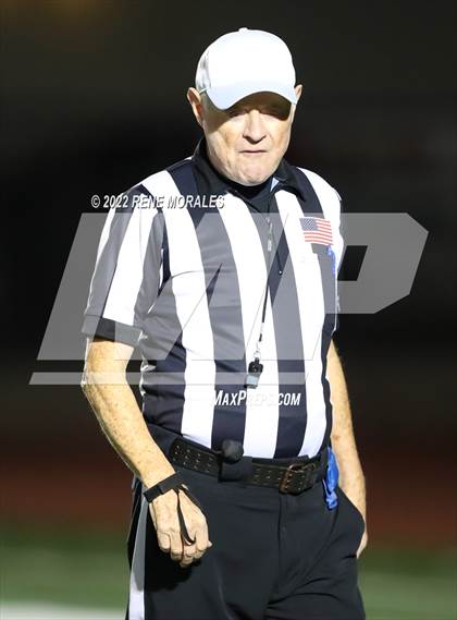 Thumbnail 2 in Northwood vs Monrovia (CIF SS D8 Rnd 1 Playoff) photogallery.