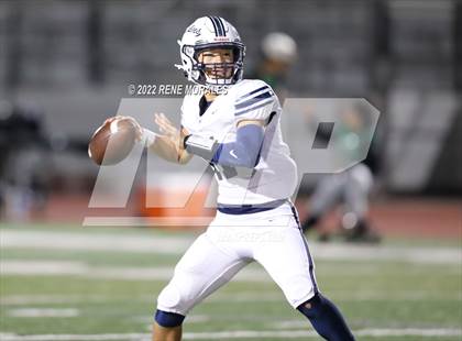 Thumbnail 2 in Northwood vs Monrovia (CIF SS D8 Rnd 1 Playoff) photogallery.