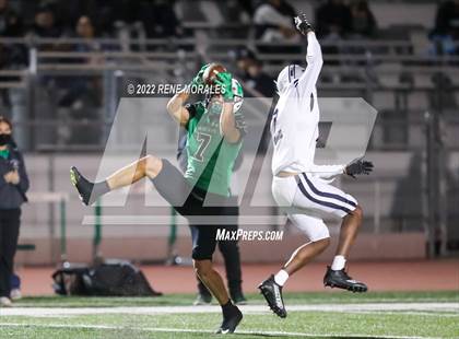 Thumbnail 2 in Northwood vs Monrovia (CIF SS D8 Rnd 1 Playoff) photogallery.