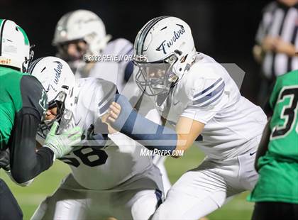 Thumbnail 2 in Northwood vs Monrovia (CIF SS D8 Rnd 1 Playoff) photogallery.