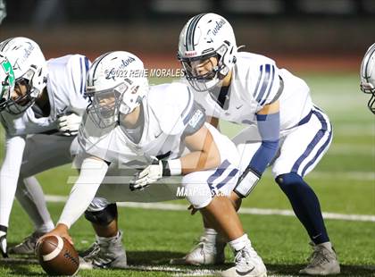 Thumbnail 2 in Northwood vs Monrovia (CIF SS D8 Rnd 1 Playoff) photogallery.
