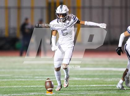 Thumbnail 3 in Northwood vs Monrovia (CIF SS D8 Rnd 1 Playoff) photogallery.