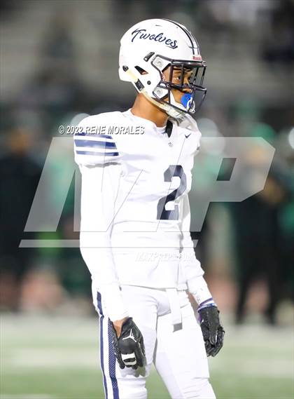 Thumbnail 1 in Northwood vs Monrovia (CIF SS D8 Rnd 1 Playoff) photogallery.