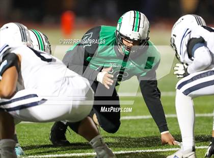 Thumbnail 2 in Northwood vs Monrovia (CIF SS D8 Rnd 1 Playoff) photogallery.
