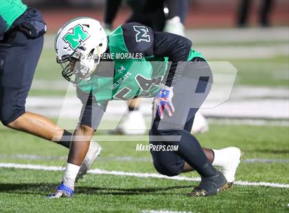 Thumbnail 1 in Northwood vs Monrovia (CIF SS D8 Rnd 1 Playoff) photogallery.