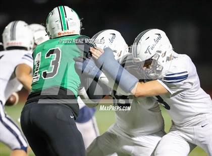 Thumbnail 1 in Northwood vs Monrovia (CIF SS D8 Rnd 1 Playoff) photogallery.