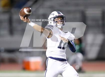 Thumbnail 1 in Northwood vs Monrovia (CIF SS D8 Rnd 1 Playoff) photogallery.