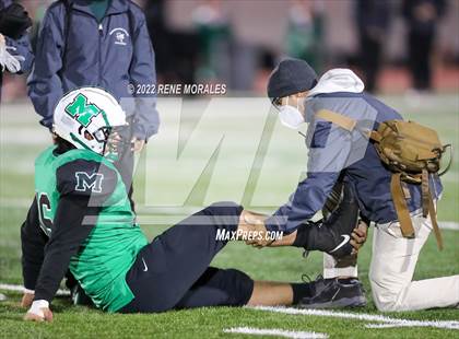 Thumbnail 1 in Northwood vs Monrovia (CIF SS D8 Rnd 1 Playoff) photogallery.