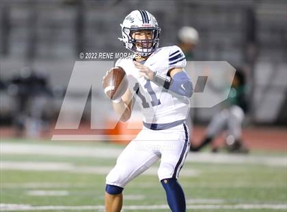 Thumbnail 3 in Northwood vs Monrovia (CIF SS D8 Rnd 1 Playoff) photogallery.