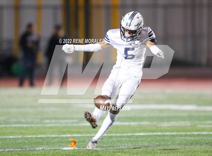 Thumbnail 3 in Northwood vs Monrovia (CIF SS D8 Rnd 1 Playoff) photogallery.