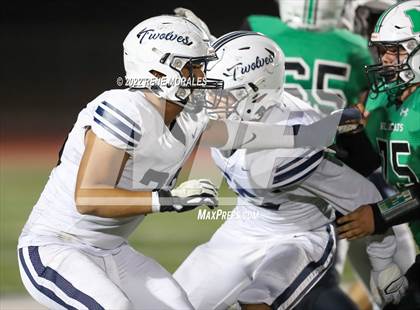 Thumbnail 3 in Northwood vs Monrovia (CIF SS D8 Rnd 1 Playoff) photogallery.