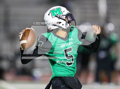 Thumbnail 3 in Northwood vs Monrovia (CIF SS D8 Rnd 1 Playoff) photogallery.