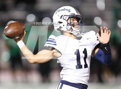 Thumbnail 1 in Northwood vs Monrovia (CIF SS D8 Rnd 1 Playoff) photogallery.
