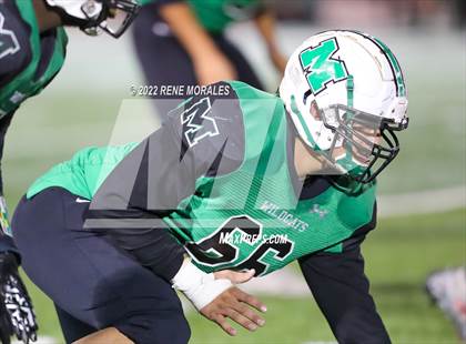 Thumbnail 3 in Northwood vs Monrovia (CIF SS D8 Rnd 1 Playoff) photogallery.