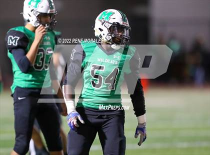 Thumbnail 1 in Northwood vs Monrovia (CIF SS D8 Rnd 1 Playoff) photogallery.
