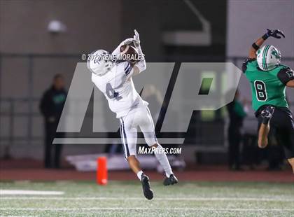 Thumbnail 3 in Northwood vs Monrovia (CIF SS D8 Rnd 1 Playoff) photogallery.
