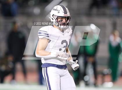 Thumbnail 2 in Northwood vs Monrovia (CIF SS D8 Rnd 1 Playoff) photogallery.