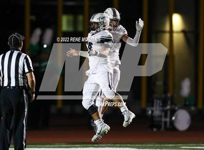Thumbnail 1 in Northwood vs Monrovia (CIF SS D8 Rnd 1 Playoff) photogallery.