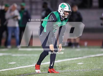 Thumbnail 3 in Northwood vs Monrovia (CIF SS D8 Rnd 1 Playoff) photogallery.