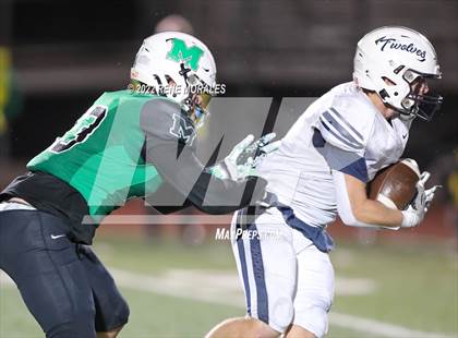 Thumbnail 3 in Northwood vs Monrovia (CIF SS D8 Rnd 1 Playoff) photogallery.