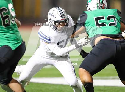 Thumbnail 1 in Northwood vs Monrovia (CIF SS D8 Rnd 1 Playoff) photogallery.