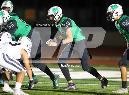 Thumbnail 3 in Northwood vs Monrovia (CIF SS D8 Rnd 1 Playoff) photogallery.