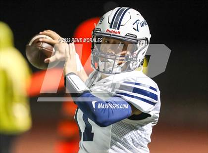 Thumbnail 1 in Northwood vs Monrovia (CIF SS D8 Rnd 1 Playoff) photogallery.