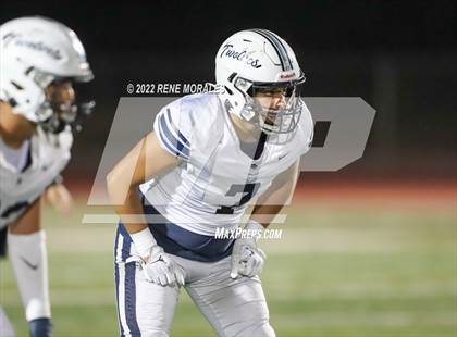 Thumbnail 2 in Northwood vs Monrovia (CIF SS D8 Rnd 1 Playoff) photogallery.