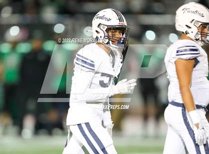 Thumbnail 2 in Northwood vs Monrovia (CIF SS D8 Rnd 1 Playoff) photogallery.