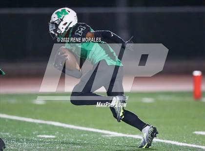 Thumbnail 2 in Northwood vs Monrovia (CIF SS D8 Rnd 1 Playoff) photogallery.