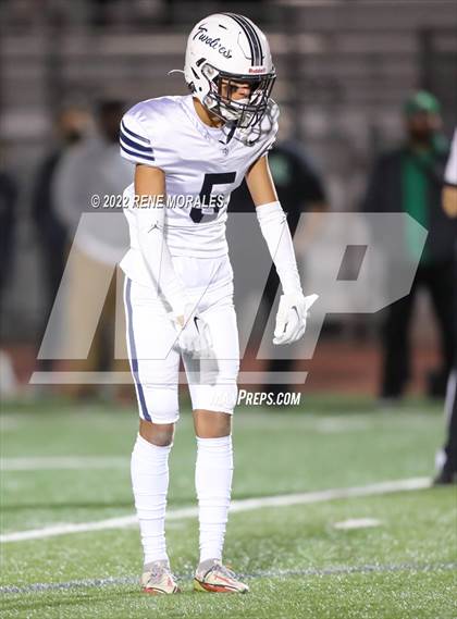 Thumbnail 1 in Northwood vs Monrovia (CIF SS D8 Rnd 1 Playoff) photogallery.