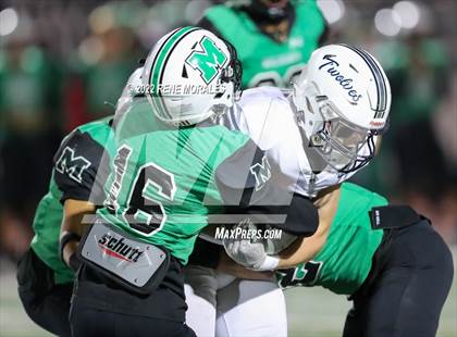 Thumbnail 3 in Northwood vs Monrovia (CIF SS D8 Rnd 1 Playoff) photogallery.